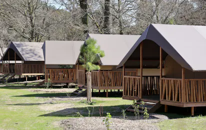 Camping L'Etang Blanc