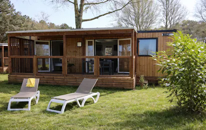 Camping L'Etang Blanc