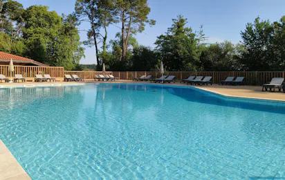 Camping L'Etang Blanc