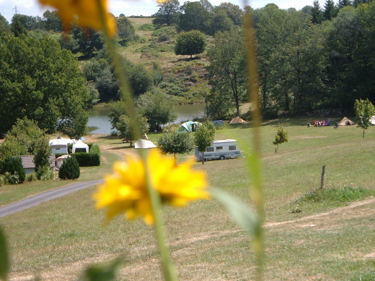 Camping L'Étang