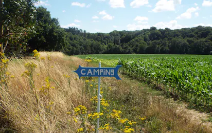 Camping L'Etournerie