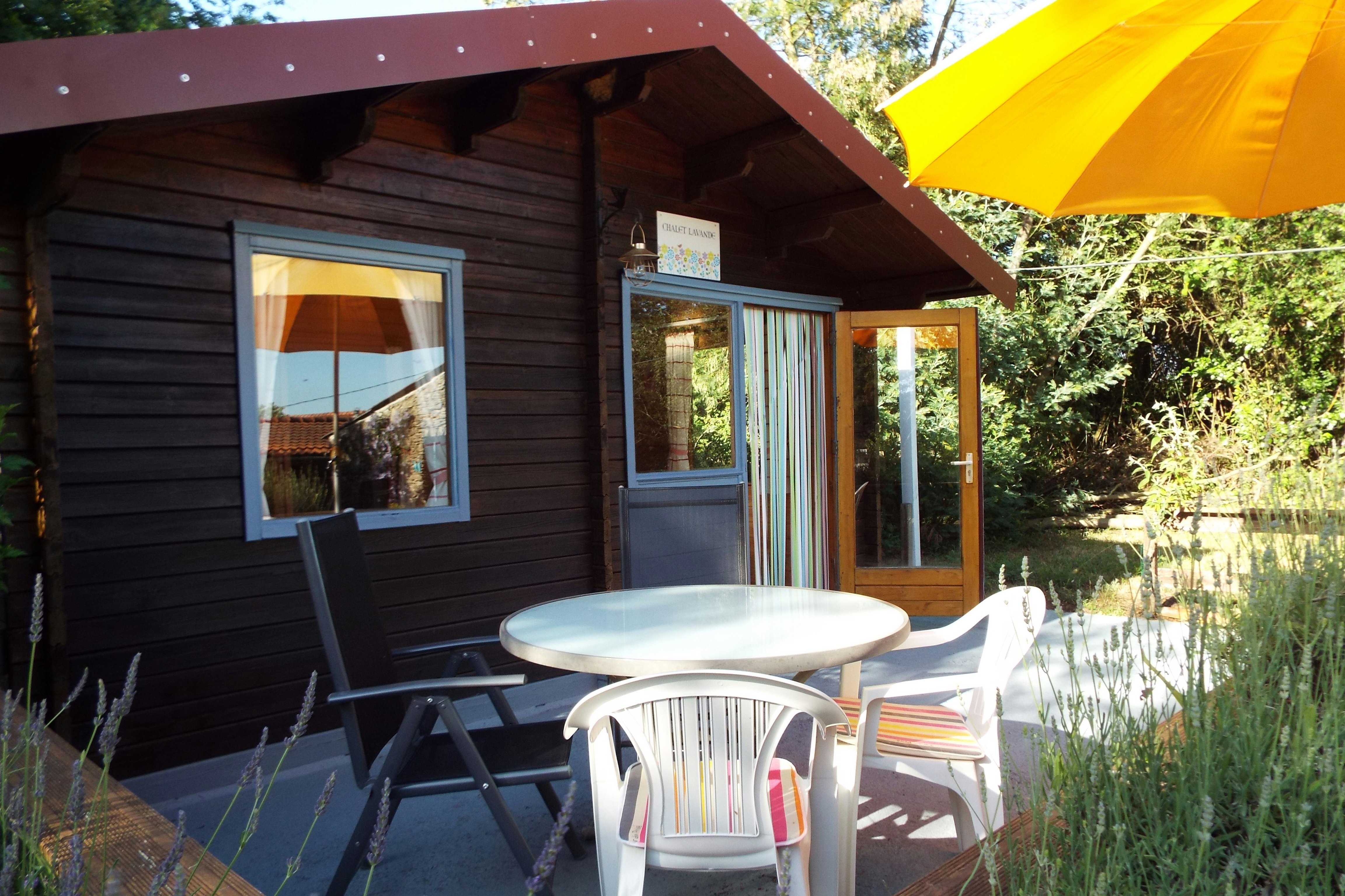 Camping L'Etournerie