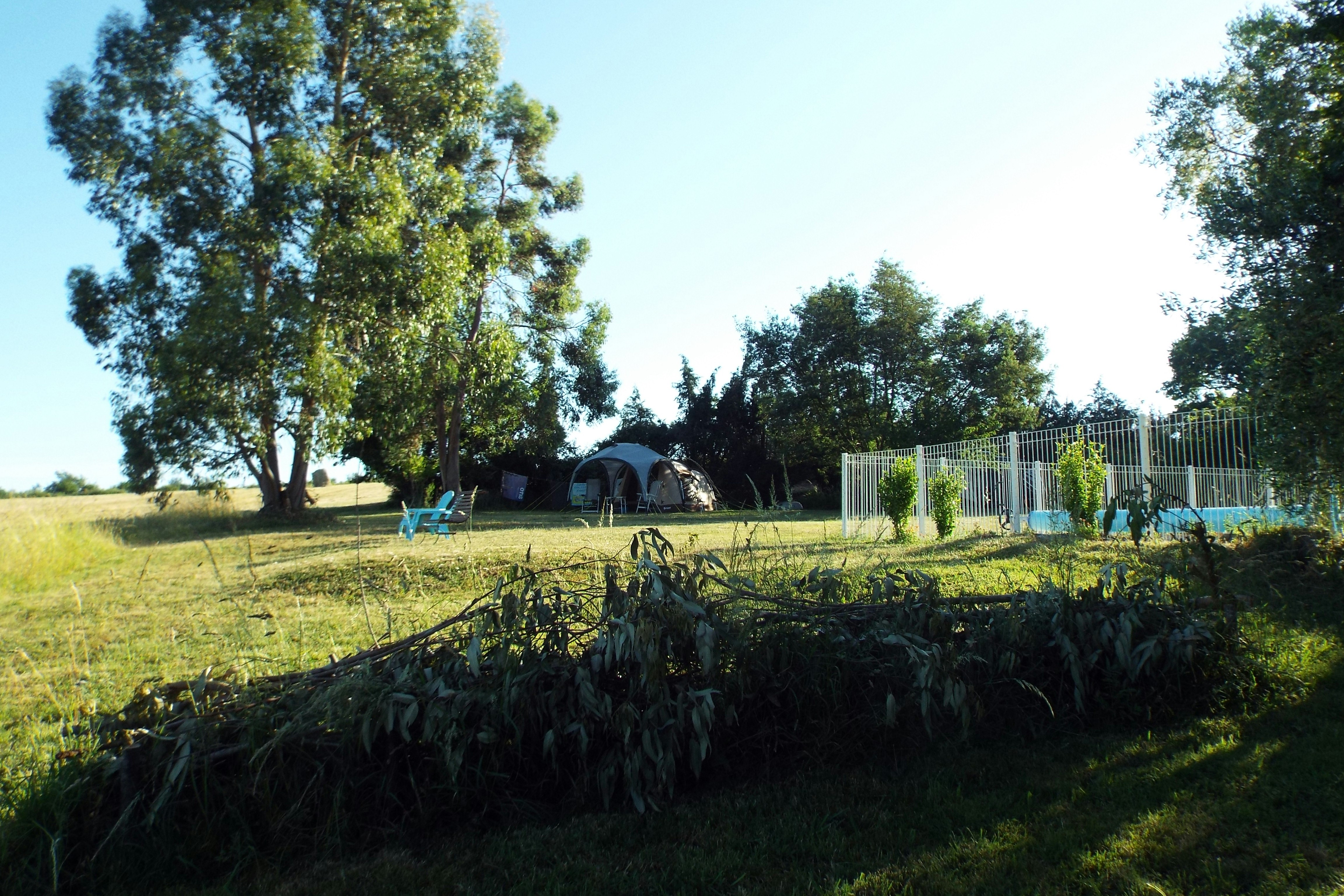 Camping L'Etournerie