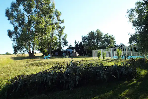 Camping L'Etournerie