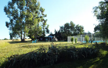 Camping L'Etournerie