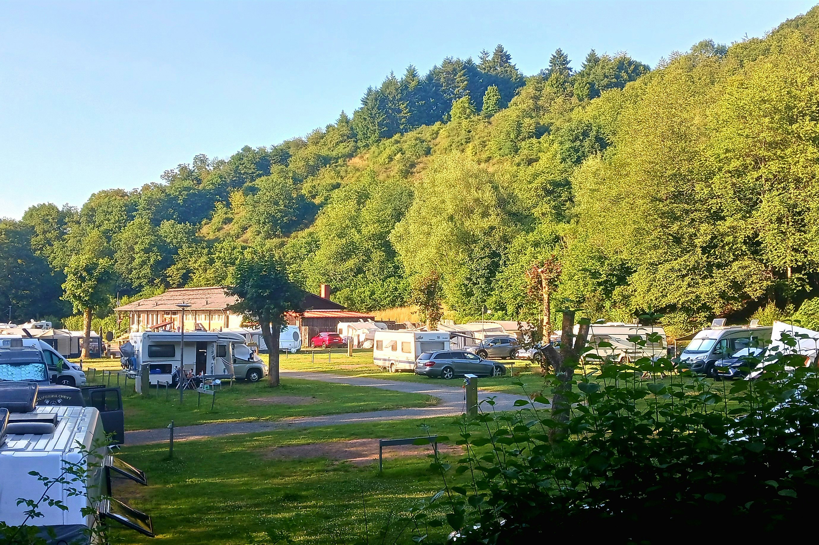 Camping Leukbachtal