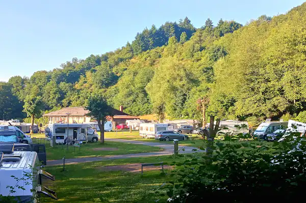 Camping Leukbachtal