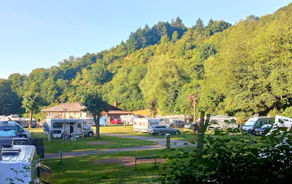Camping Leukbachtal