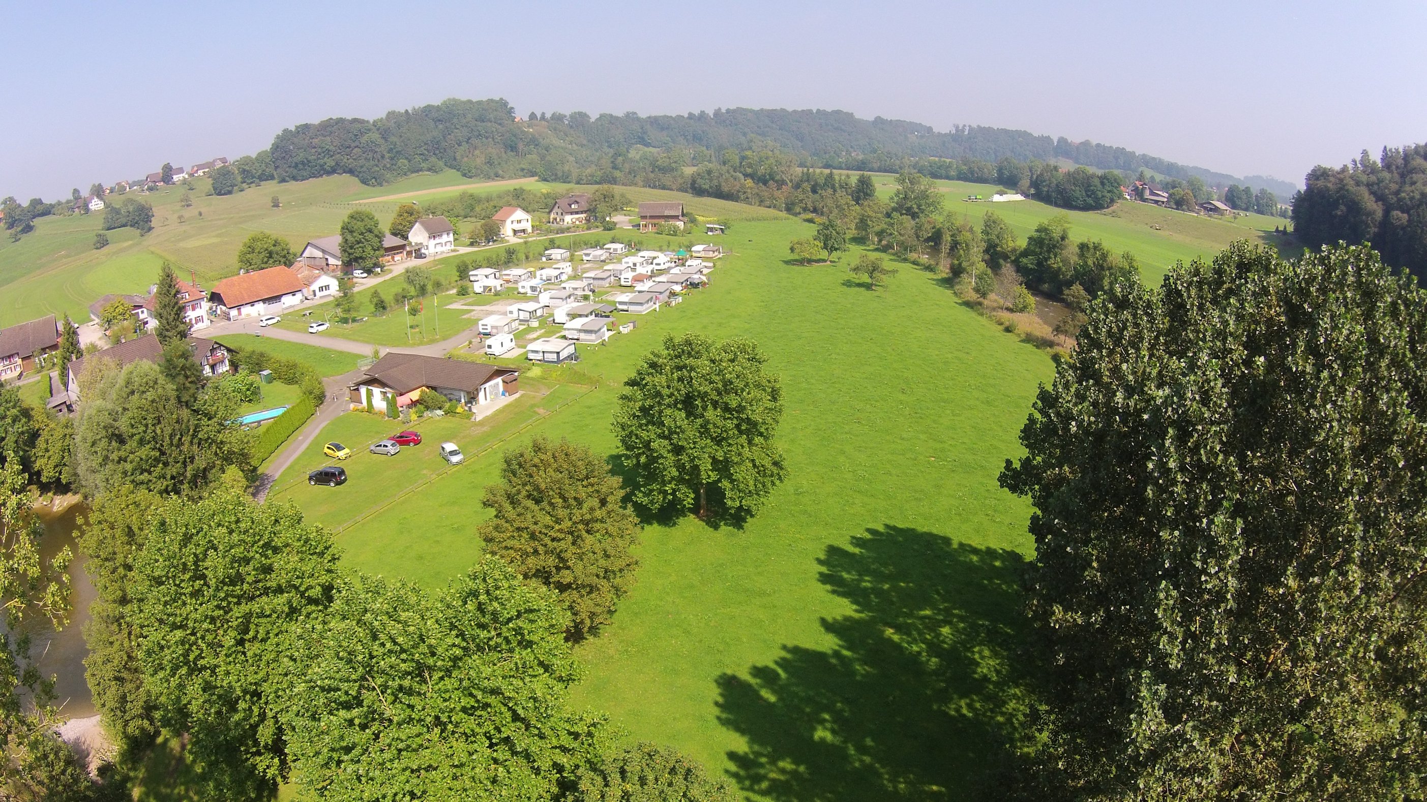 Camping Leutswil