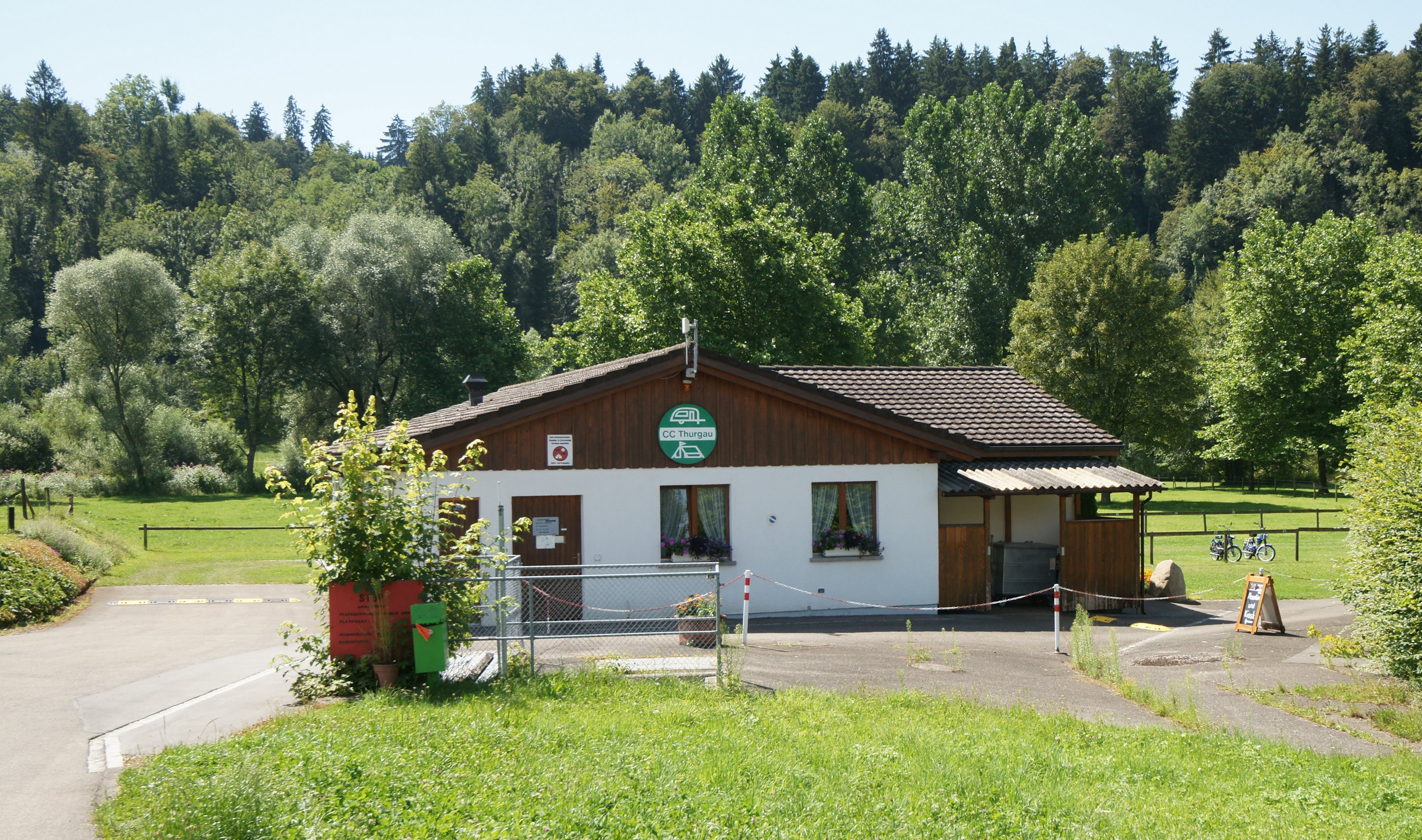 Camping Leutswil