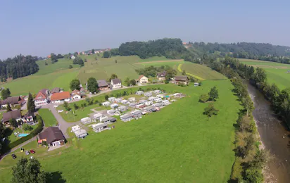 Camping Leutswil
