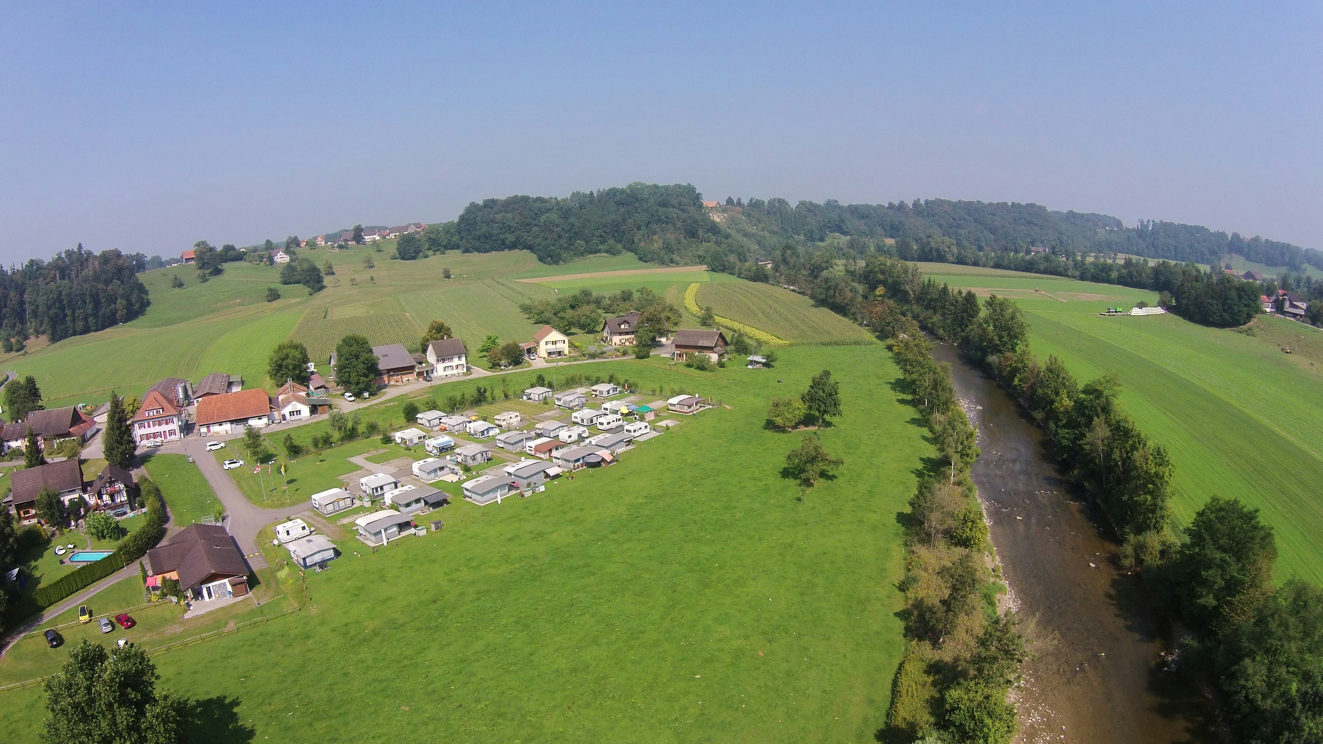 Camping Leutswil