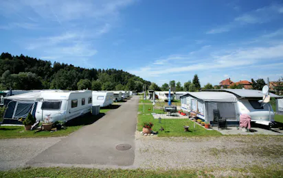 Camping Leutswil