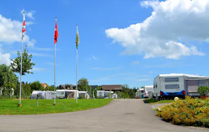 Camping Leutswil