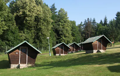 Camping Levočská Dolina