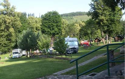 Camping Levočská Dolina