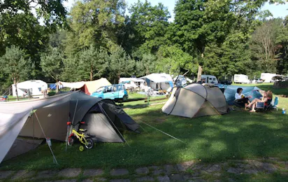 Camping Levočská Dolina