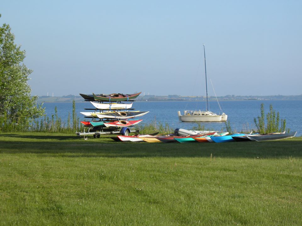 Camping Løgismosestrand