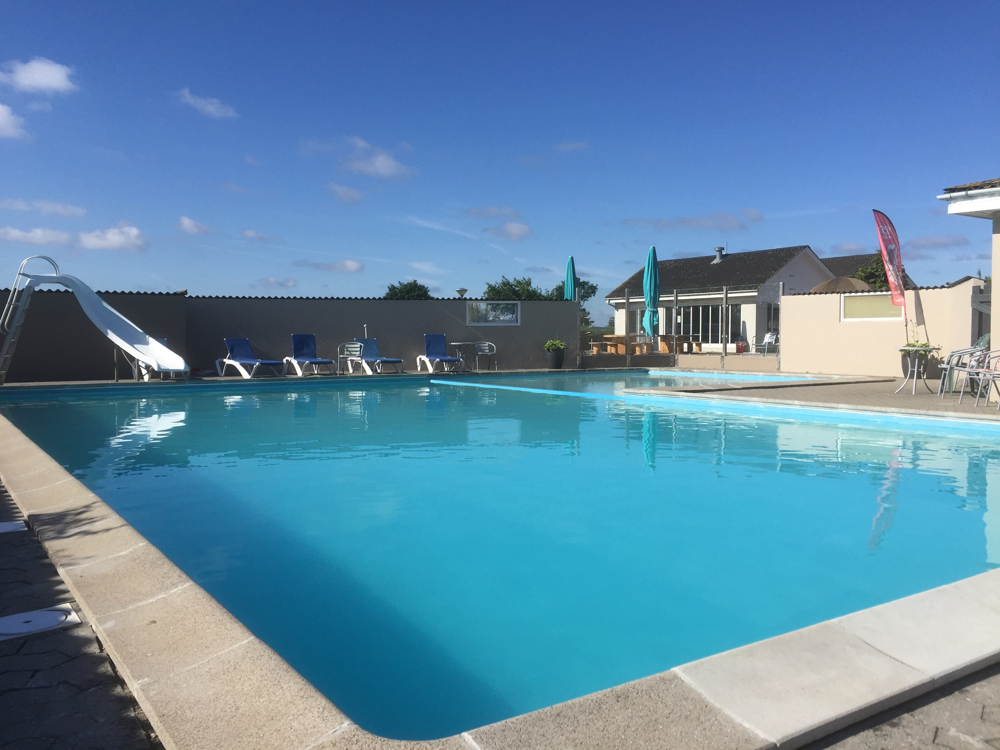 Camping Løgismosestrand