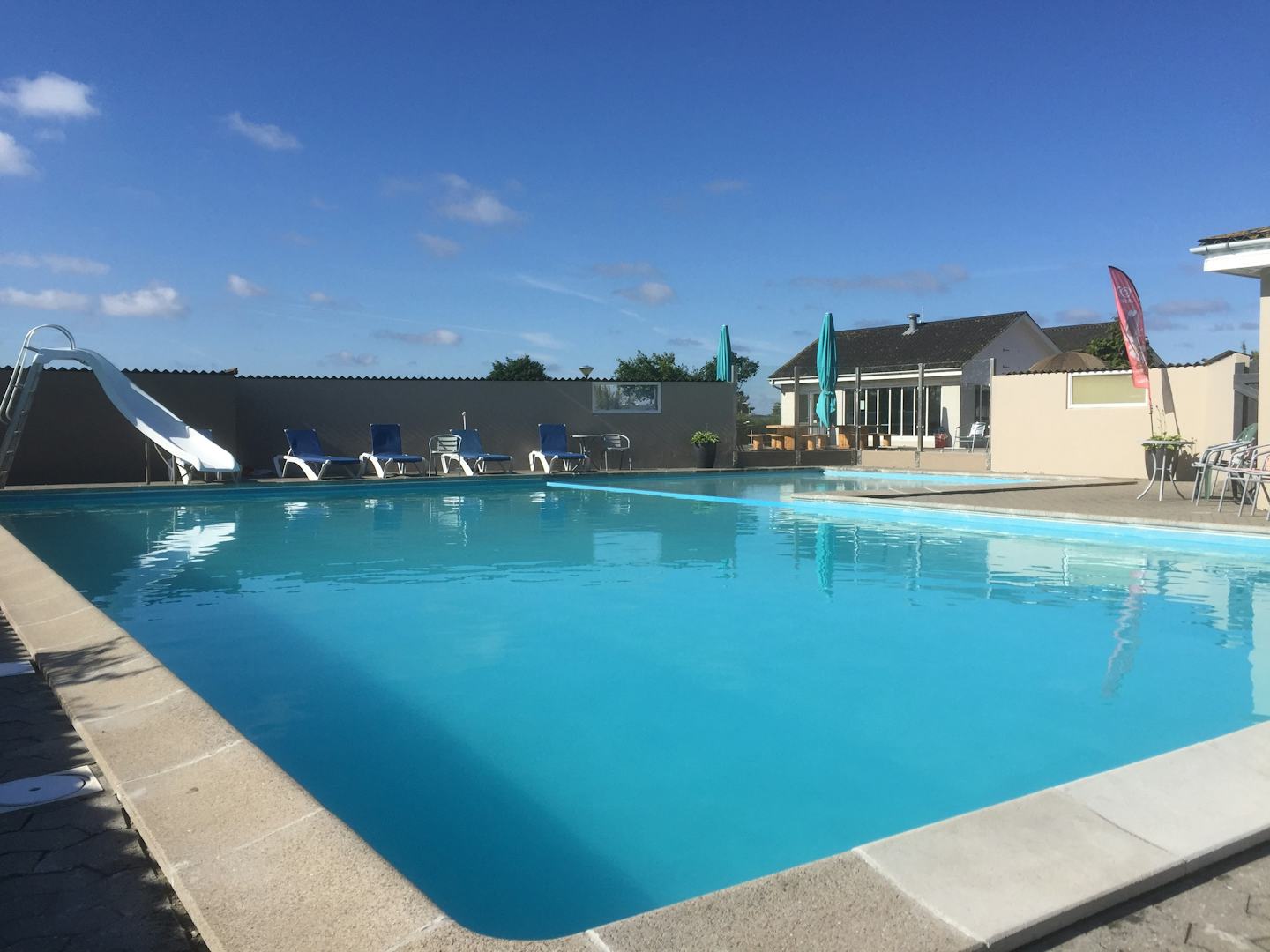 Camping Løgismosestrand