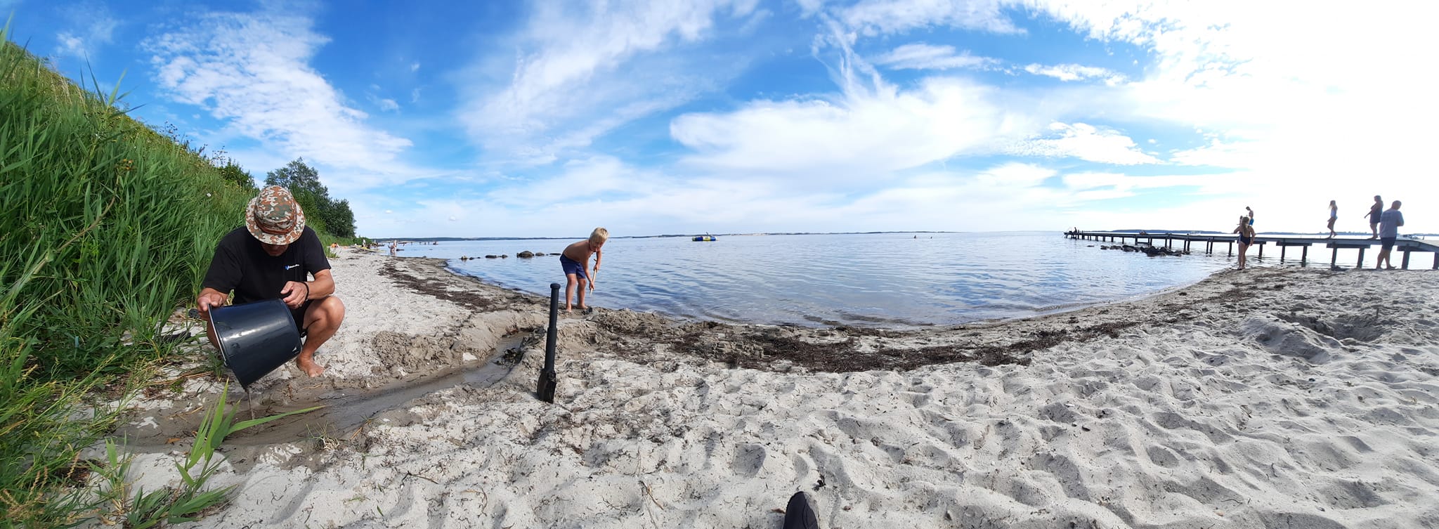 Camping Løgismosestrand