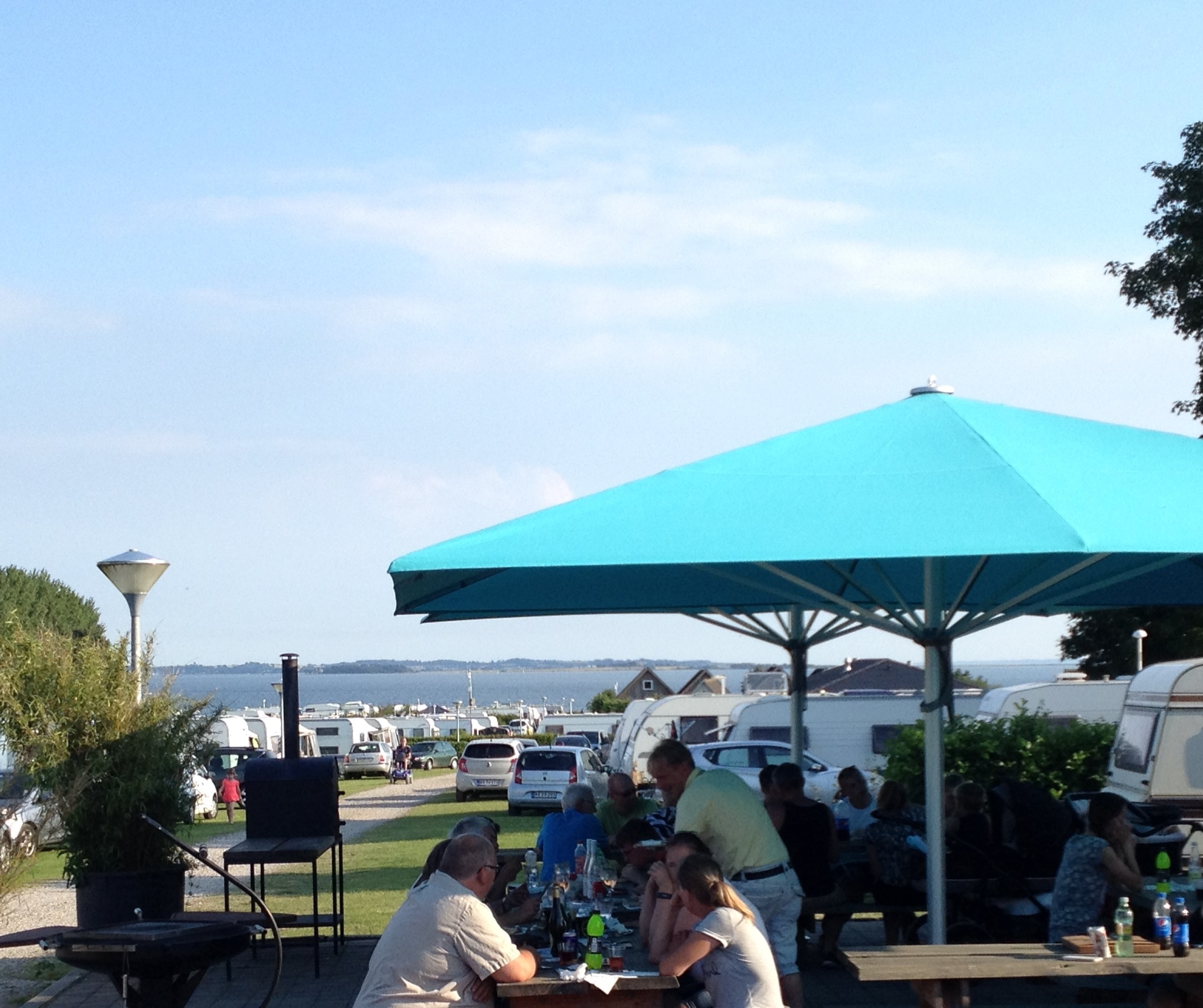 Camping Løgismosestrand