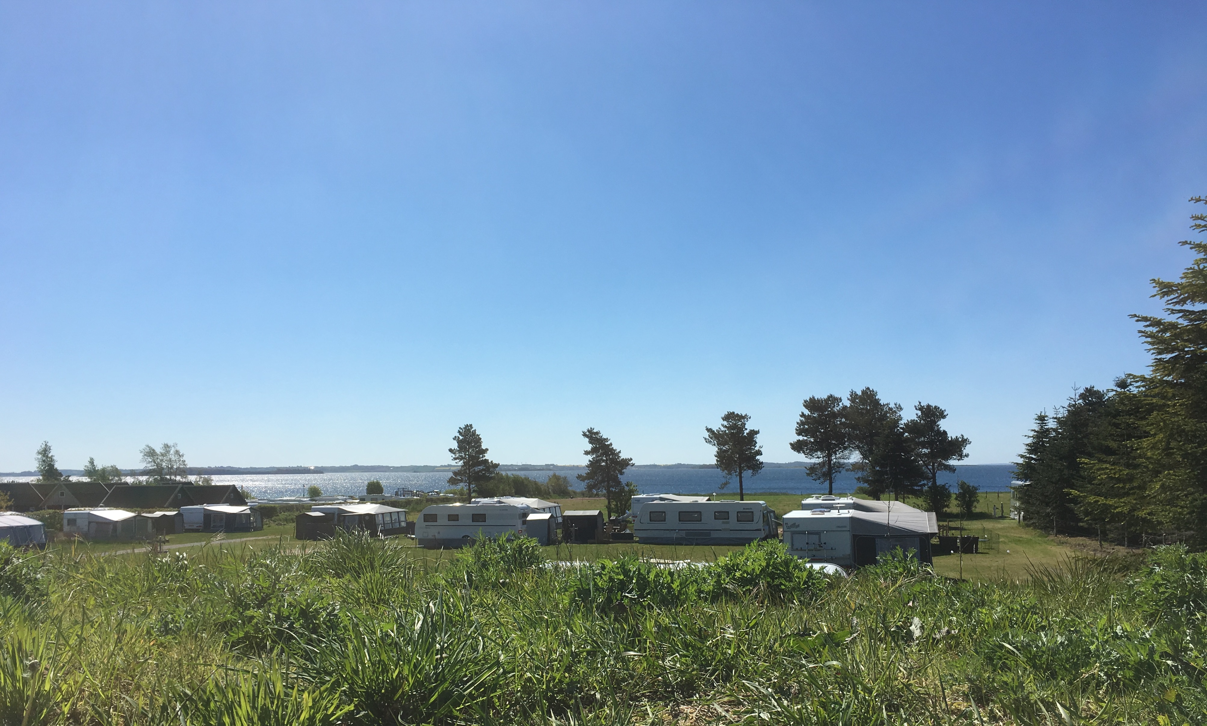 Camping Løgismosestrand