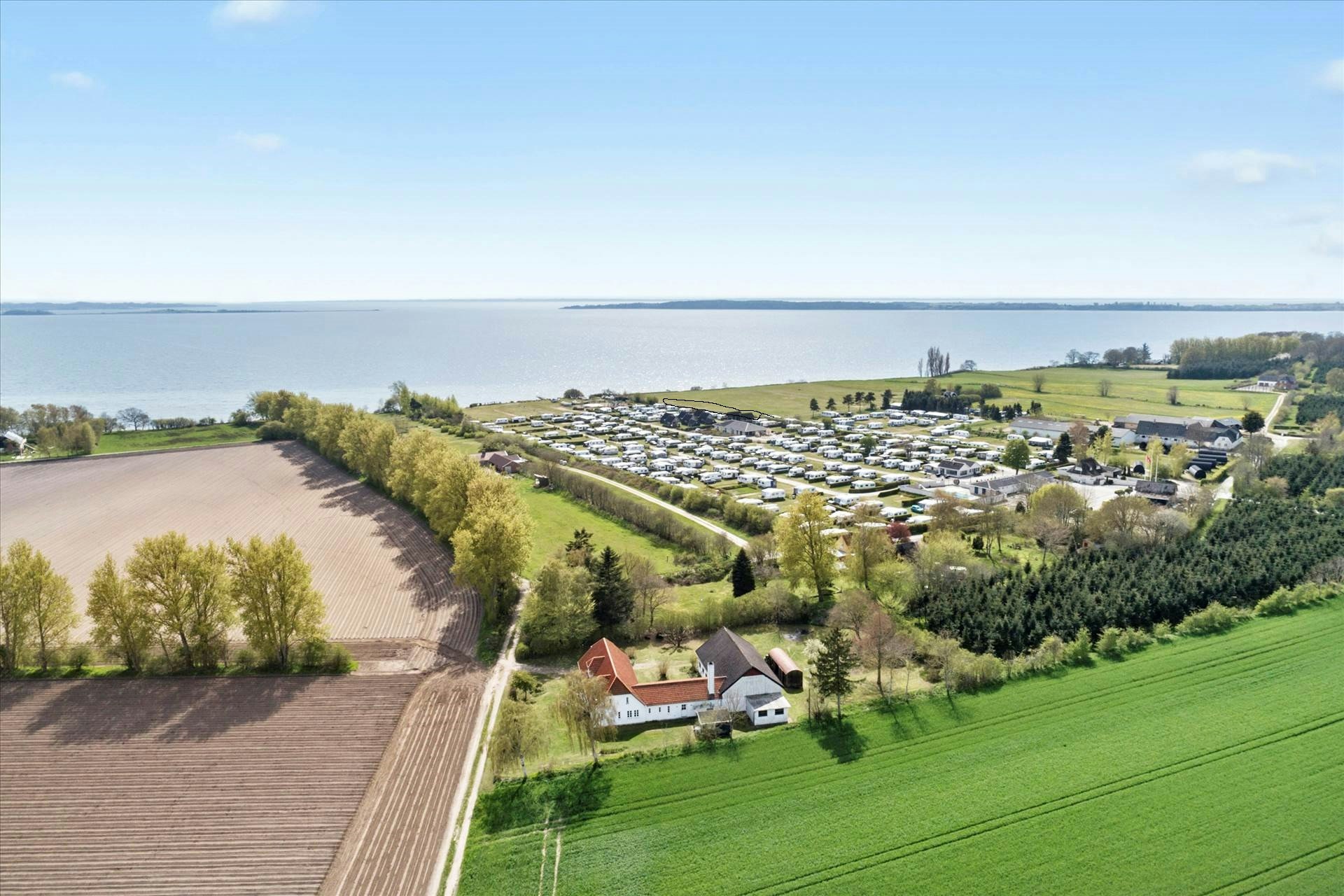 Camping Løgismosestrand