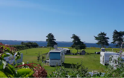 Camping Løgismosestrand