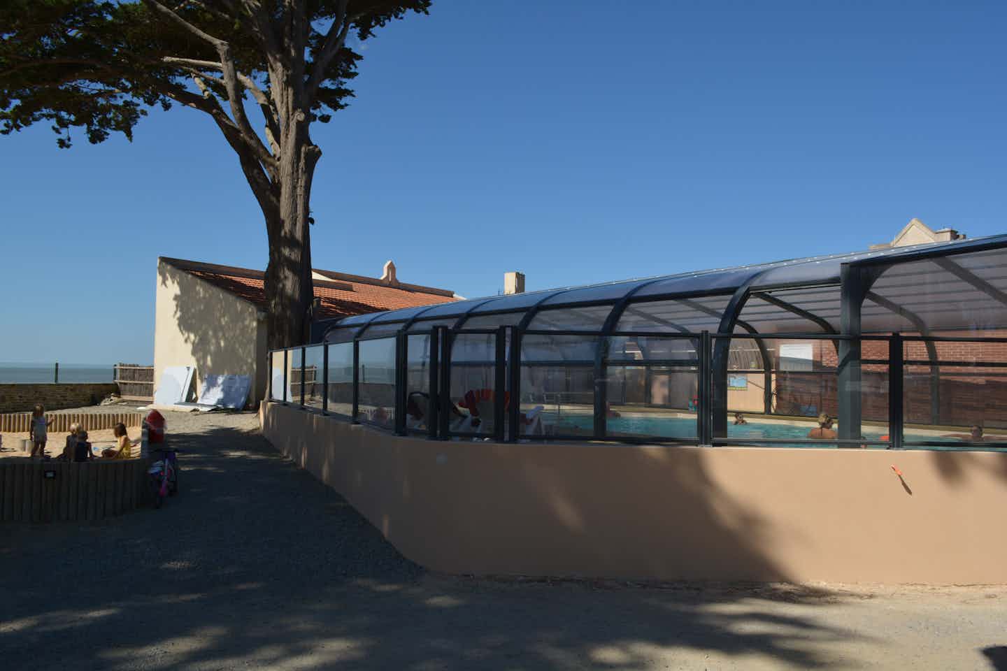 Camping L'Hermitage des Dunes