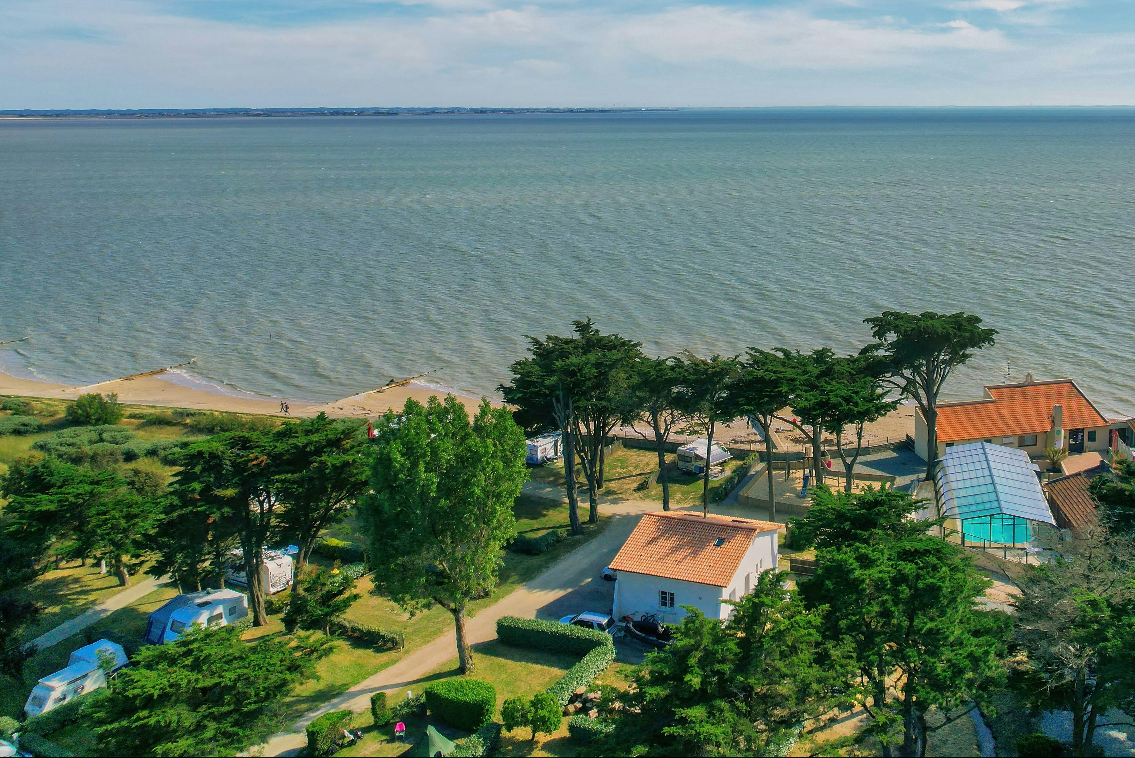 Camping L'Hermitage des Dunes