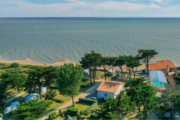 Camping L'Hermitage des Dunes