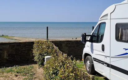 Camping L'Hermitage des Dunes