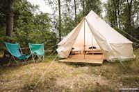 Camping L'Heureux Hasard