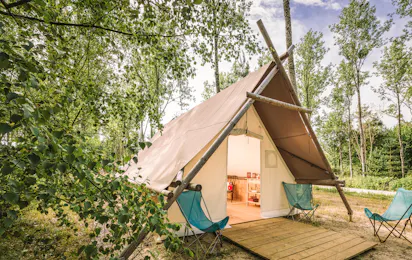 Camping L'Heureux Hasard