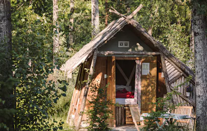 Camping L'Heureux Hasard