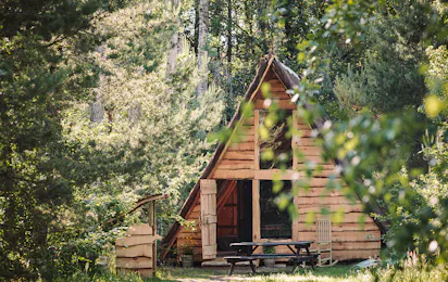 Camping L'Heureux Hasard