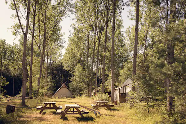Camping L'Heureux Hasard