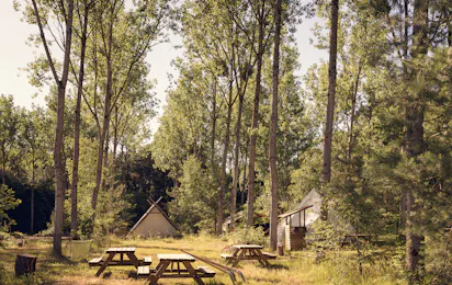 Camping L'Heureux Hasard