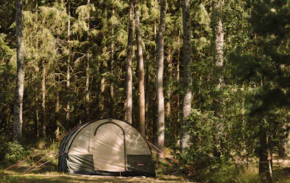 Camping L'Heureux Hasard