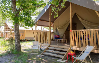 Camping Liberté Lacanau