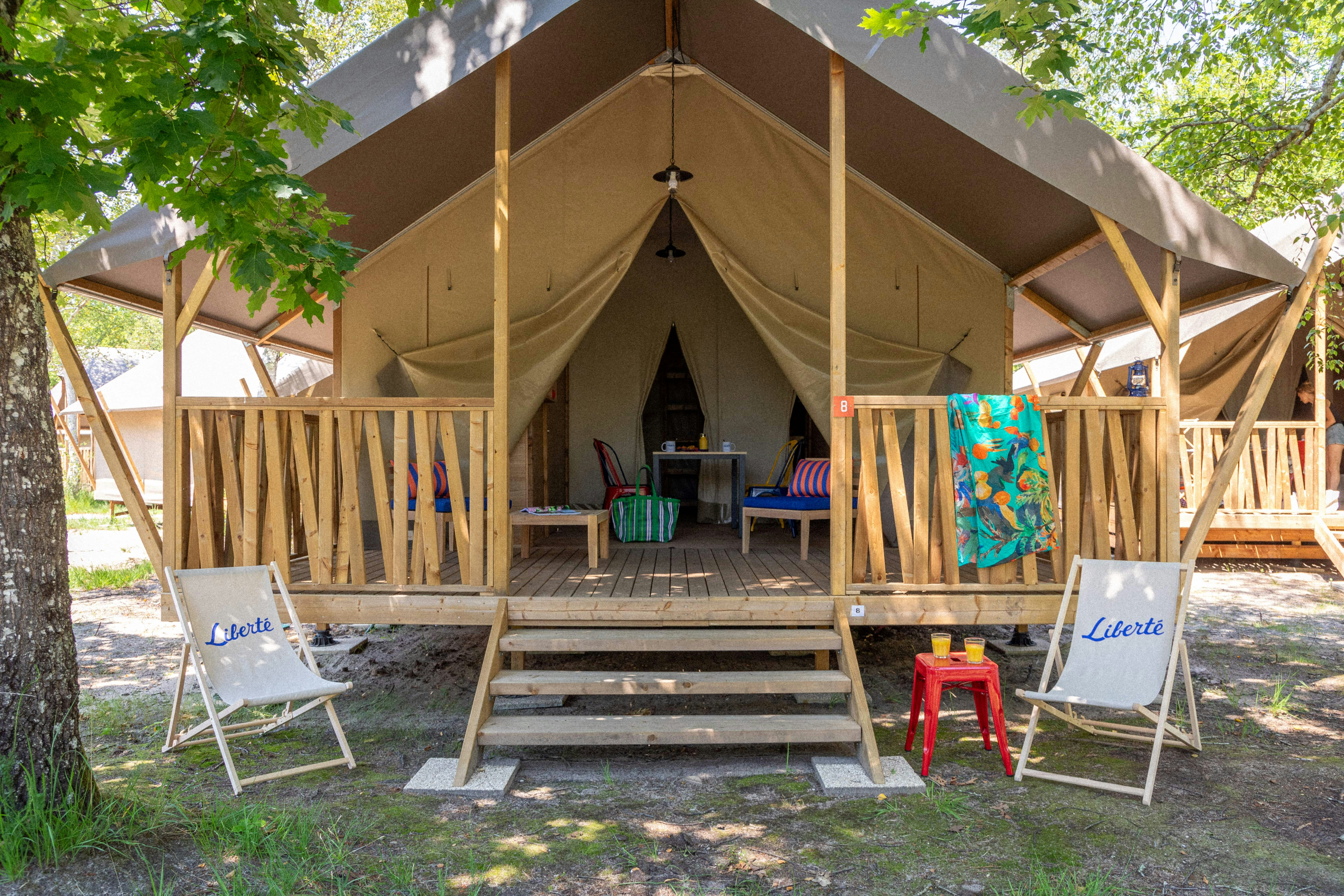 Camping Liberté Lacanau