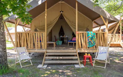 Camping Liberté Lacanau