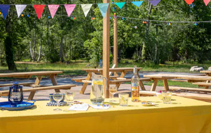 Camping Liberté Lacanau