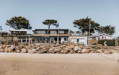 Camping Liberté Landrellec