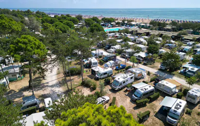 Camping Lido (Bibione Pineda)