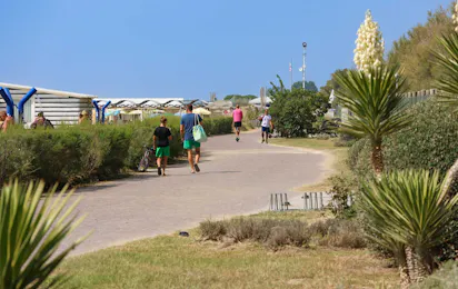 Camping Lido (Bibione Pineda)