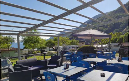 Camping Lido Cannero
