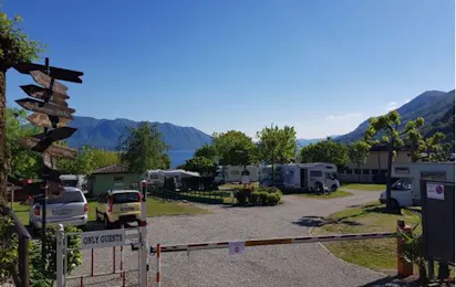 Camping Lido Cannero