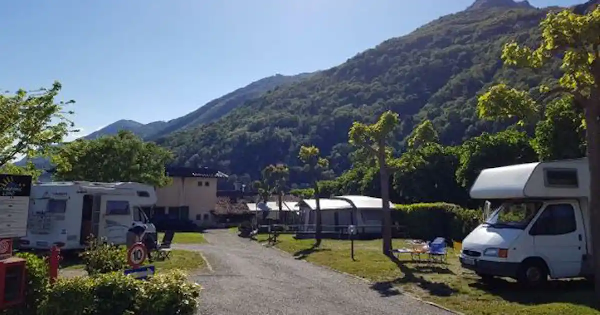 Camping Lido Cannero